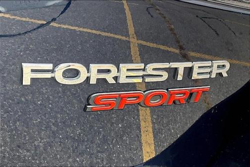 2021 Subaru Forester Sport