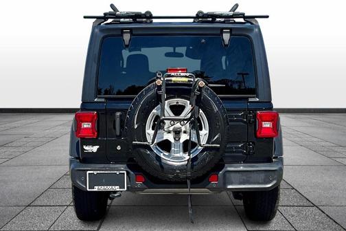 2018 Jeep Wrangler Sport S