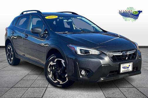 2023 Subaru Crosstrek Limited