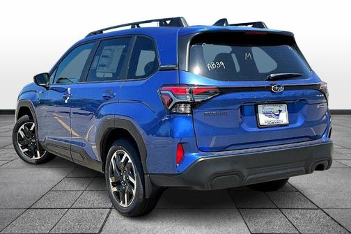 2025 Subaru Forester Hybrid Premium