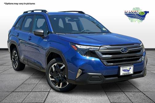 2025 Subaru Forester Hybrid Premium