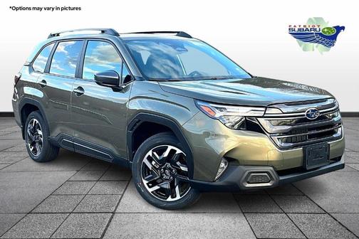 2026 Subaru Forester Limited