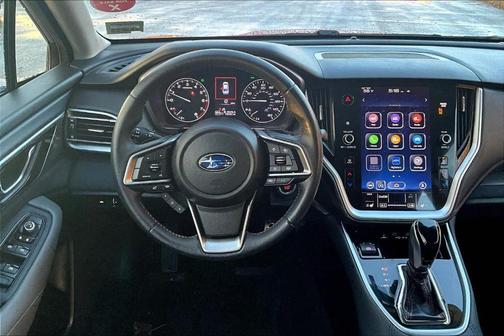 2020 Subaru Legacy Sport