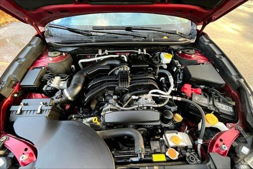 2020 Subaru Legacy Sport