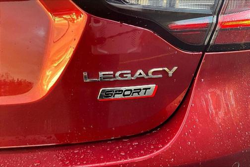 2020 Subaru Legacy Sport