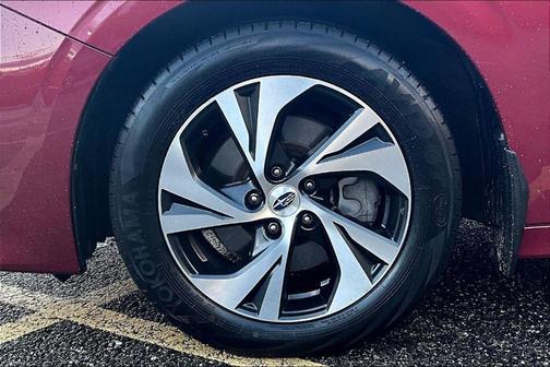 2020 Subaru Legacy Sport