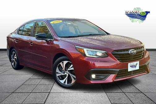 2020 Subaru Legacy Sport