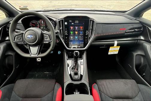 2025 Subaru WRX Limited