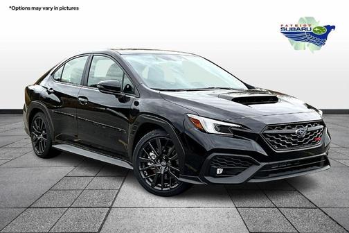 2025 Subaru WRX Limited