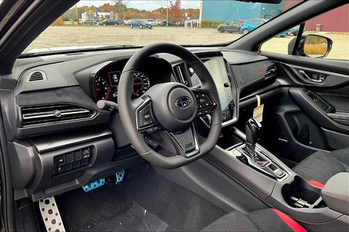 2025 Subaru WRX Limited
