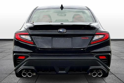 2025 Subaru WRX Limited