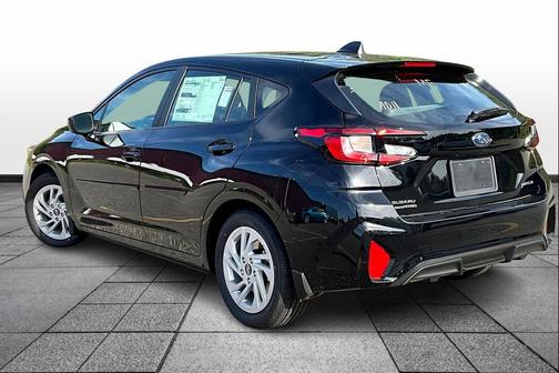 2025 Subaru Impreza Base