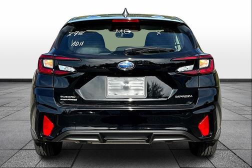 2025 Subaru Impreza Base
