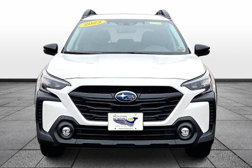 2023 Subaru Outback Onyx Edition