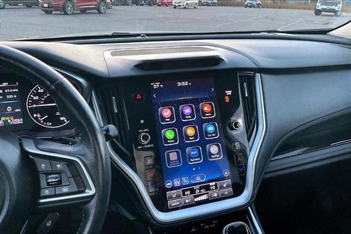 2021 Subaru Outback Limited XT