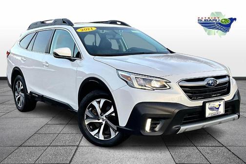 2021 Subaru Outback Limited XT