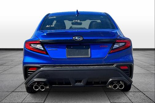 2025 Subaru WRX Premium