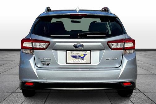 2019 Subaru Impreza 2.0i Premium