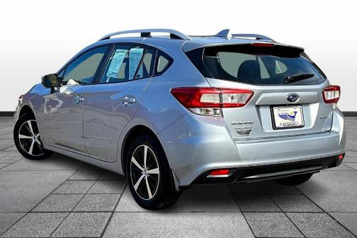 2019 Subaru Impreza 2.0i Premium