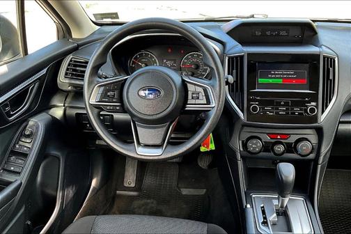 2019 Subaru Impreza 2.0i Premium