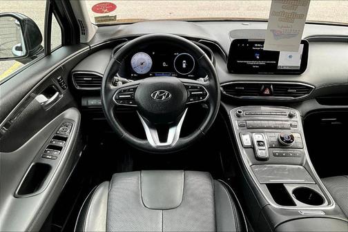 2023 Hyundai SANTA FE Limited