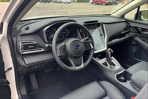 2025 Subaru Legacy Limited