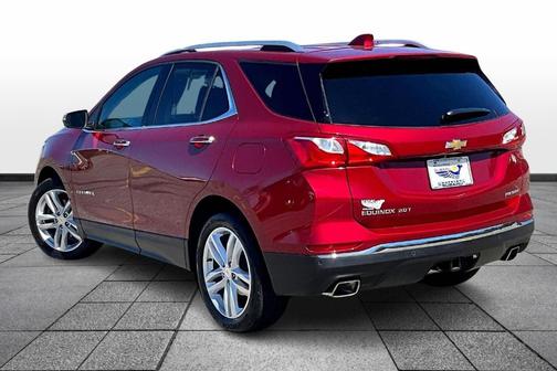 2020 Chevrolet Equinox Premier w/2LZ