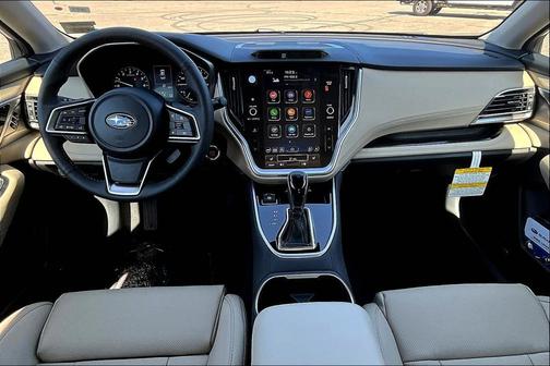 2025 Subaru Legacy Limited
