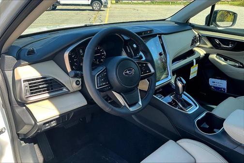 2025 Subaru Legacy Limited