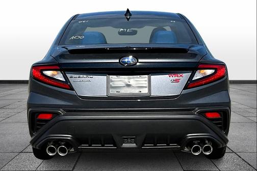 2025 Subaru WRX tS