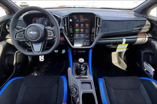 2025 Subaru WRX tS