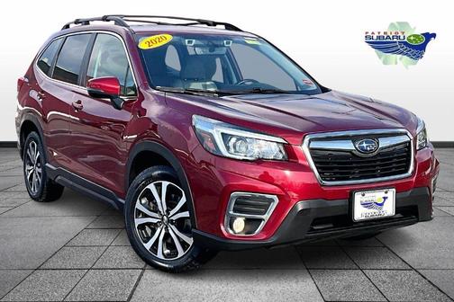 2020 Subaru Forester Limited