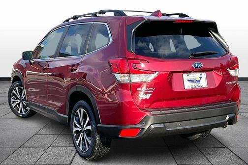 2020 Subaru Forester Limited
