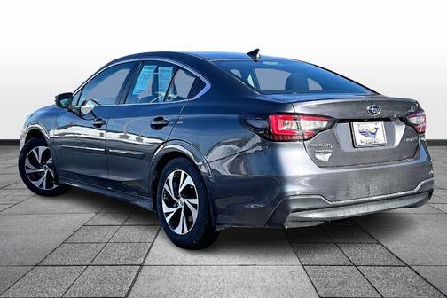 2022 Subaru Legacy Premium