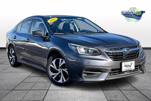 2022 Subaru Legacy Premium