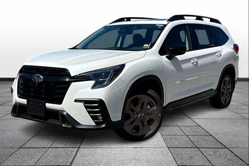 2025 Subaru Ascent Bronze Edition 7-Passenger