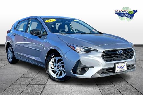 2024 Subaru Impreza Base