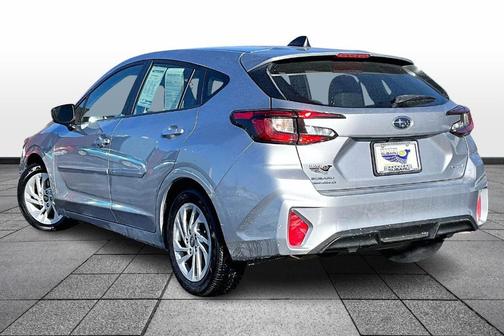 2024 Subaru Impreza Base