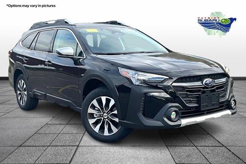 2025 Subaru Outback Touring