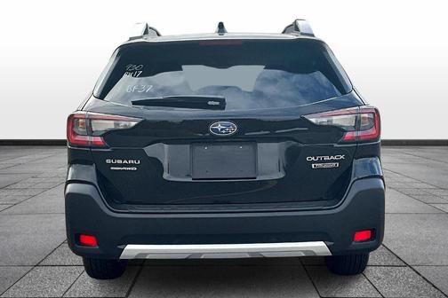 2025 Subaru Outback Touring