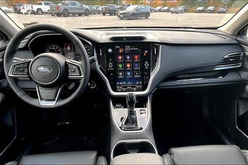 2025 Subaru Outback Touring
