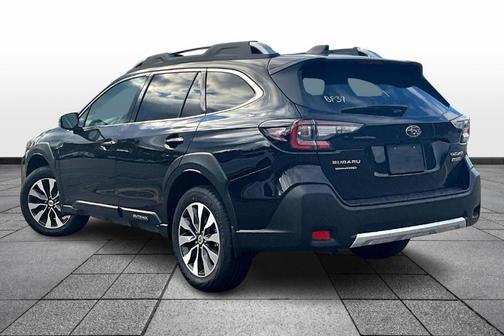 2025 Subaru Outback Touring
