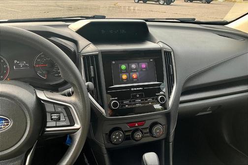 2019 Subaru Impreza 2.0i