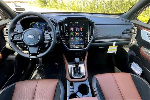 2025 Subaru Forester Hybrid Touring