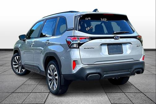 2025 Subaru Forester Hybrid Touring