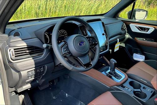 2025 Subaru Forester Hybrid Touring