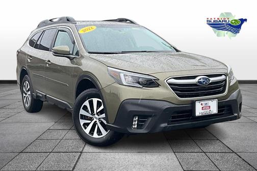 2022 Subaru Outback Premium