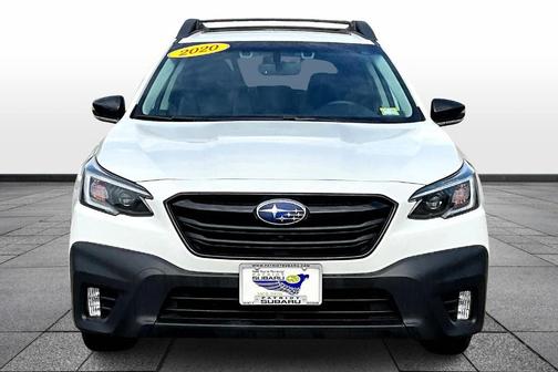 2020 Subaru Outback Onyx Edition XT