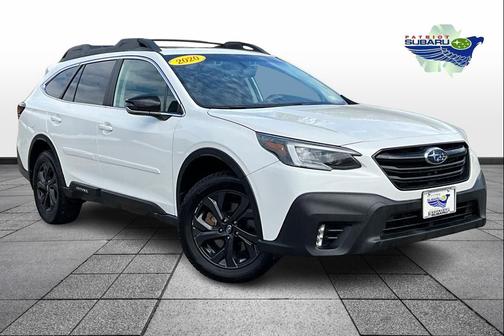 2020 Subaru Outback Onyx Edition XT