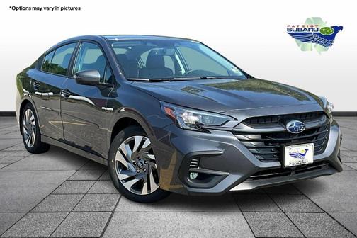 2025 Subaru Legacy Limited